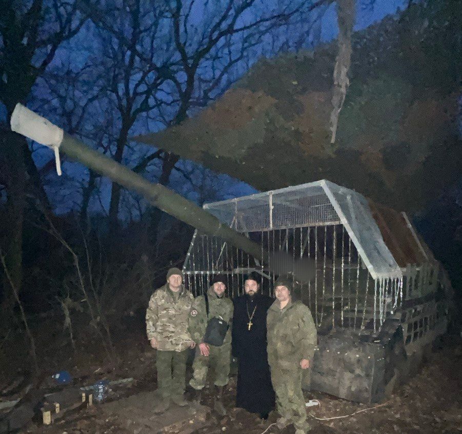 В гости к танкистам