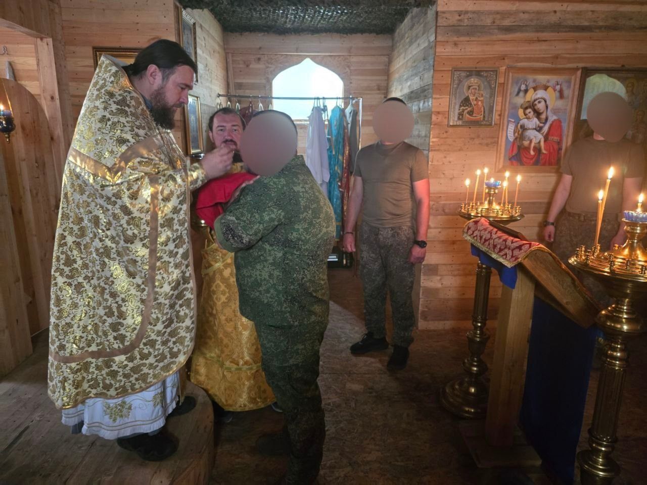 Гуманитарная поездка в Скадовск
