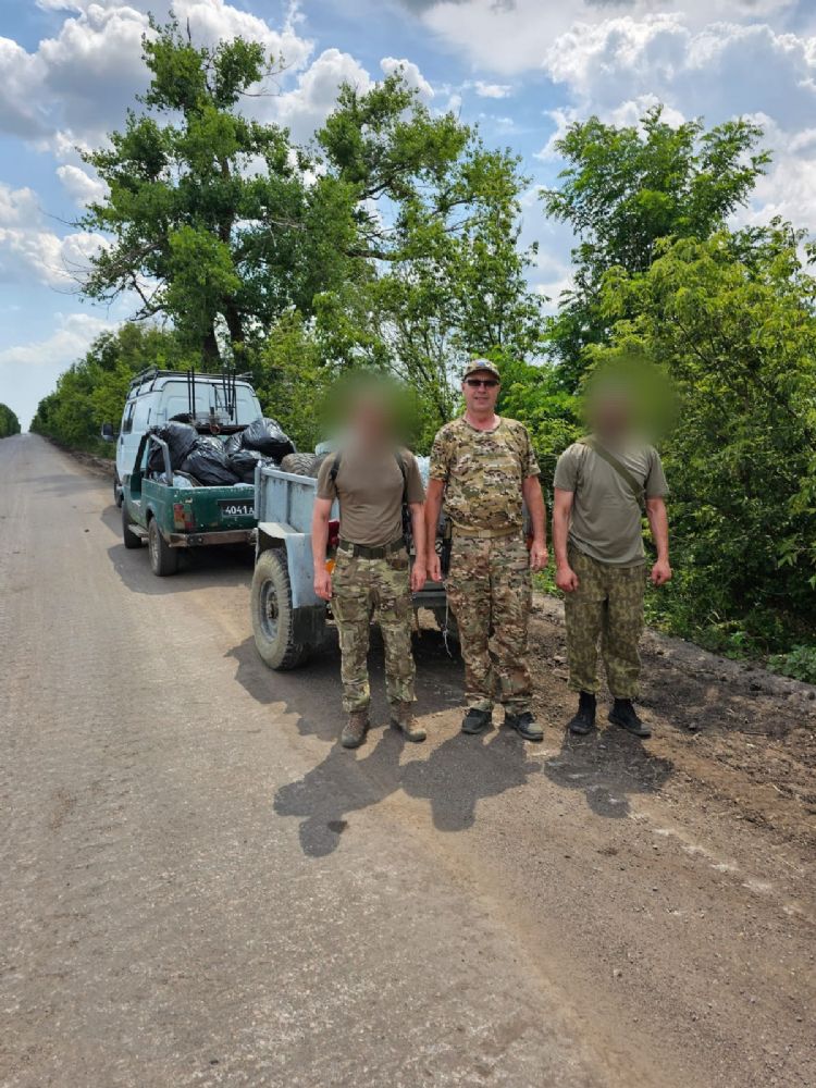 Состоялась очередная гуманитарная поездка