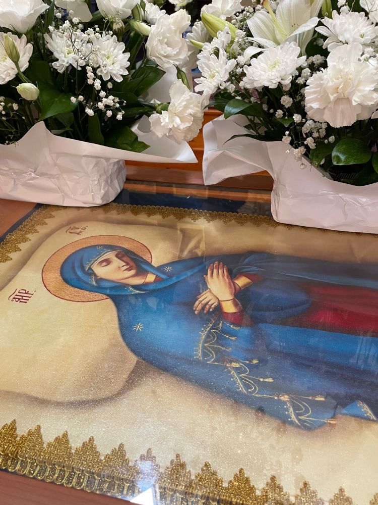 Успение Пресвятой Богородицы