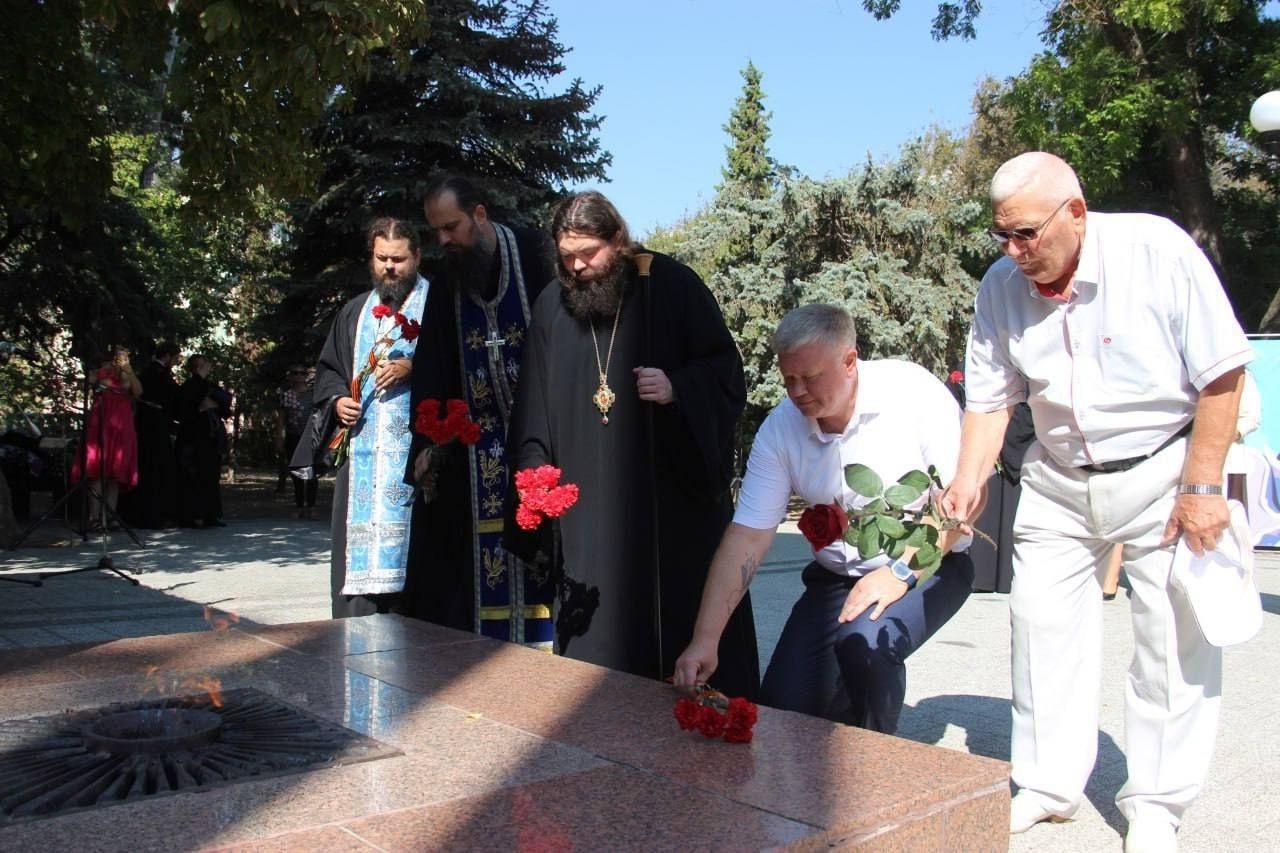День солидарности в борьбе с терроризмом